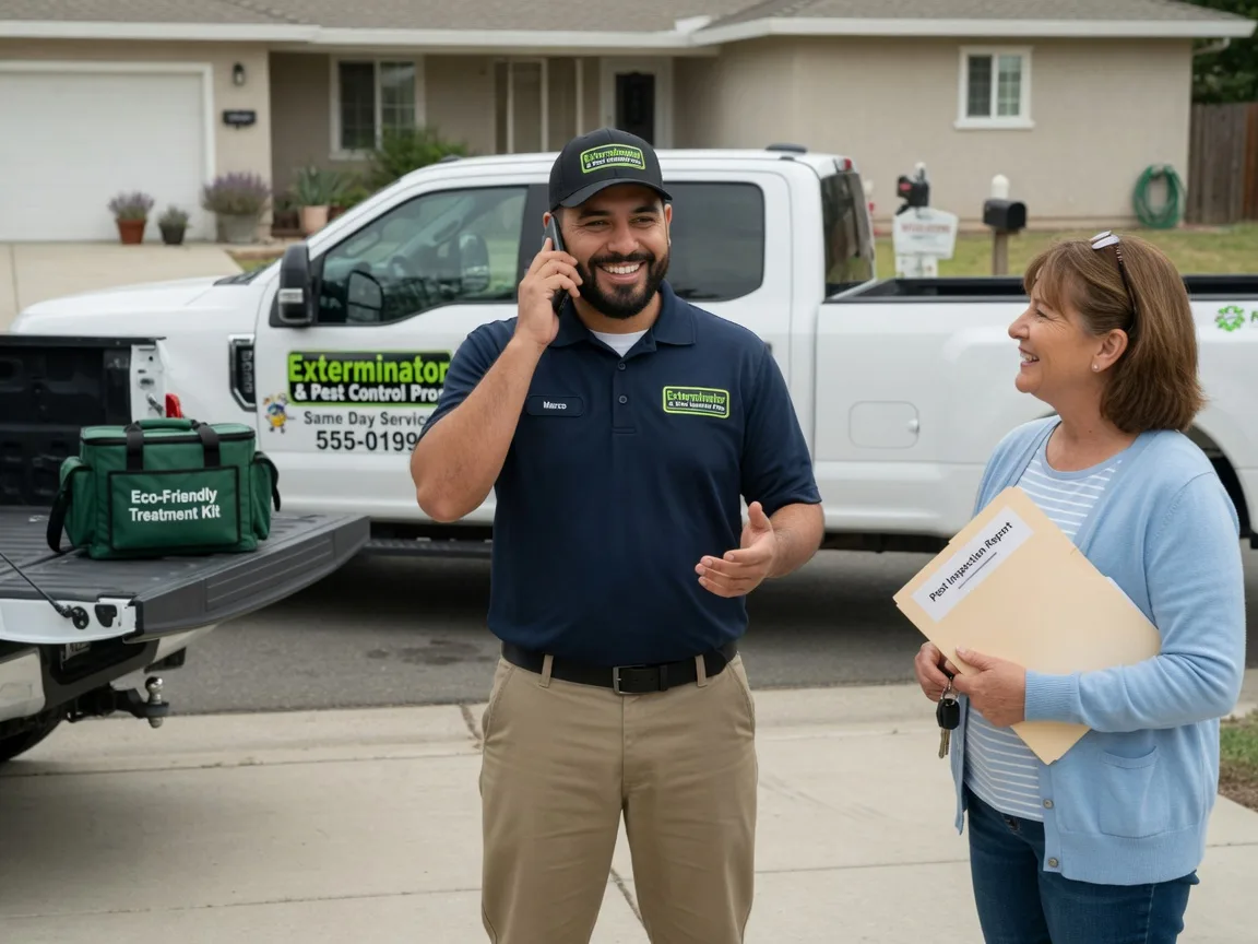 Emergency Pest Control Benedict, ND FAQs